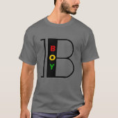 T-Shirt Boy (Devant)
