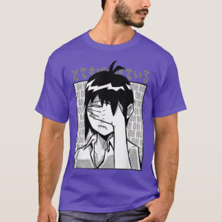 T-shirt Boy Anime Japanimation Japanime Japanimé Japonais