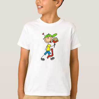 T-shirt Boy Carnival Goer