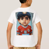 T-shirt Boy Design (Dos)