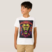 T-shirt Boy Design (Devant entier)