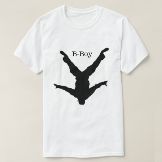 T-Shirt Boy Headspin (Design devant)