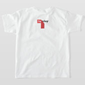 T-shirt Boy T shart Design (Couchage Retour)