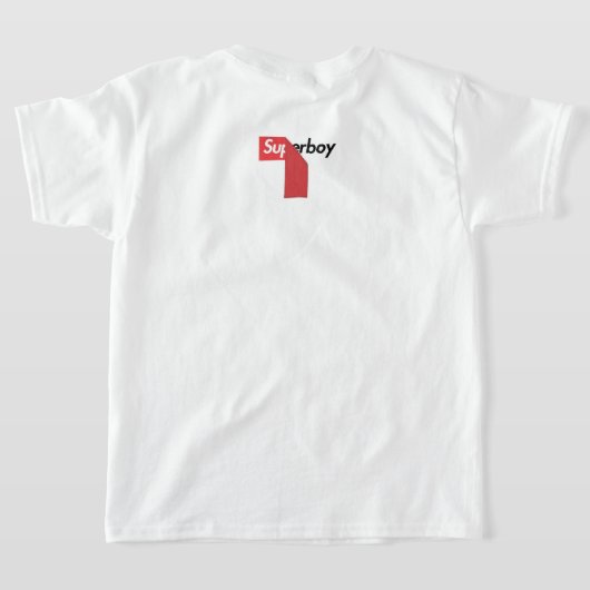 T-shirt Boy T shart Design (Couchage Retour)