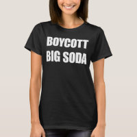 Boycott Big Soda Get Woke Go Broke Conservateur Am