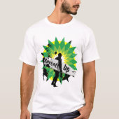T-shirt Boycott bp (Devant)