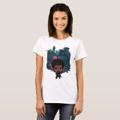 T-shirt Boyd Steven de la série (Devant entier)