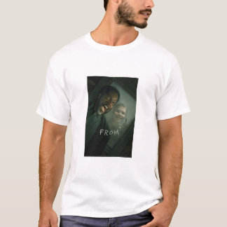 T-shirt Boyd Stevens de la série télévisée
