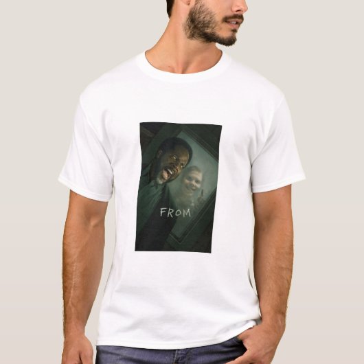 T-shirt Boyd Stevens de la série télévisée (Devant)