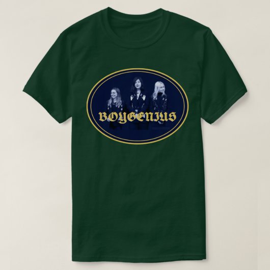 T-shirt Boygénie 16 (Design devant)