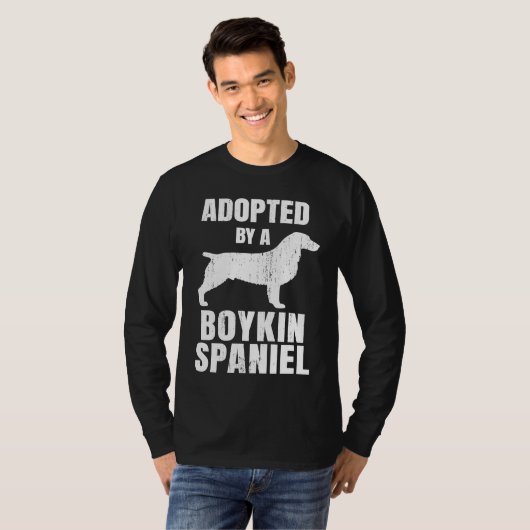 T-shirt Boykin Spaniel (Devant entier)