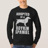 T-shirt Boykin Spaniel (Devant)