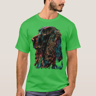 T-shirt Boykin Spaniel