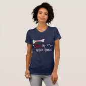 T-shirt Boykin Spaniel (Devant entier)
