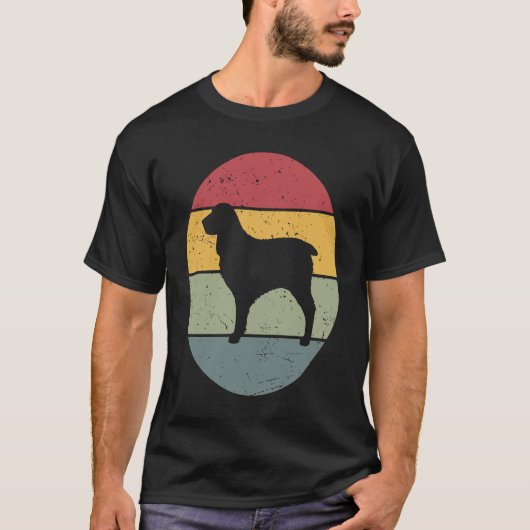 T-shirt Boykin Spaniel Vintage (Devant)