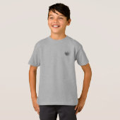 T-Shirt BOYS BOAT DESIGN STYLE (Devant entier)