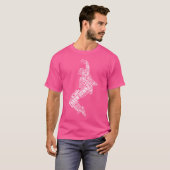 T-shirt Boys Breakdance Pour Break Dancer B-Boy Breakdanc (Devant entier)