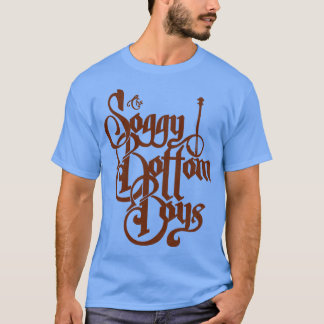T-shirt Boys de fond Soggy 1