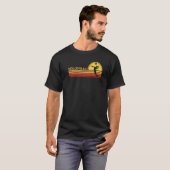 T-shirt Boys de volley-ball (Devant entier)