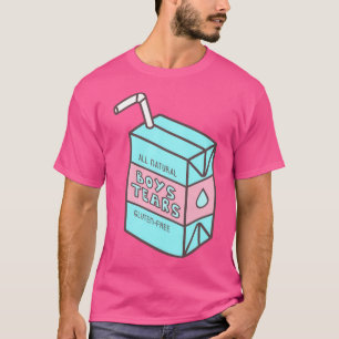 T-shirt Boys Tears Juicebox