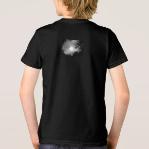 T-Shirt BOY'S TRI BLEND STIJL EN DESIGN
