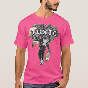 T-shirt Boywithuke Toxic Music