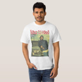 T-shirt boyz dans le capot (Devant entier)