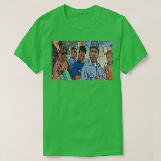 T-shirt Boyz N. Hood Essentiel (Design devant)