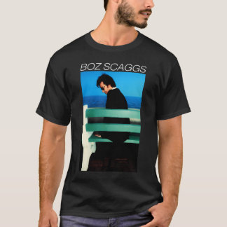 T-shirt Boz-Scaggs