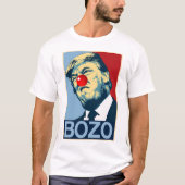 T-SHIRT BOZO (Devant)