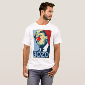 T-SHIRT BOZO (Devant entier)