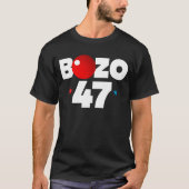 T-SHIRT BOZO 47 (Devant)