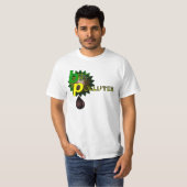 T-shirt BP Grand Pollueur (Devant entier)