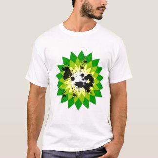 T-shirt BP huilent