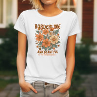 BPD Borderline Trouble de la personnalité Orange F
