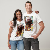 T-shirt Br PicArt (Unisexe)