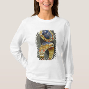 T-shirt Bracelet de scarabée, de la tombe de Tutankhamun
