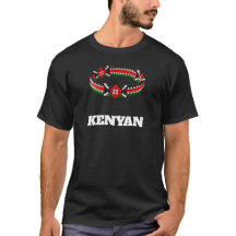 T-shirt Bracelet Kenyan | Bijoux perlés africains