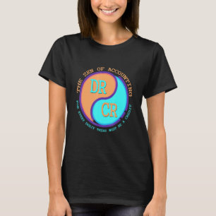 T-shirt Bracelet Yin Art Décor Mur Yin Art