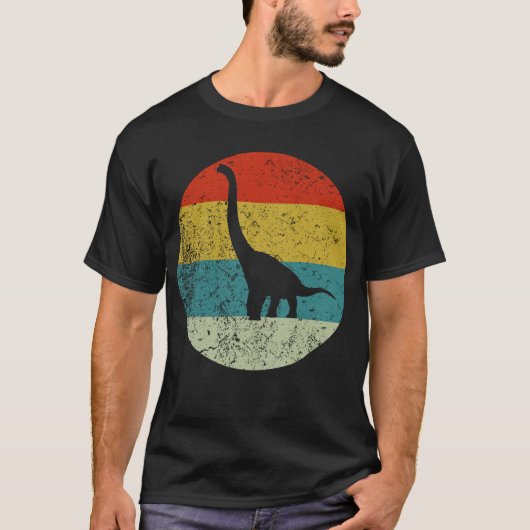 T-shirt Brachiosaure (Devant)