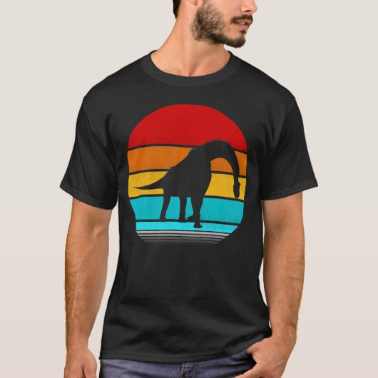 T-shirt brachiosaurus (Devant)