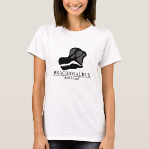 T-shirt Brachiosaurus