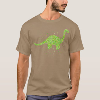 T-shirt Brachiosaurus Dinosaur Dino Cadeau