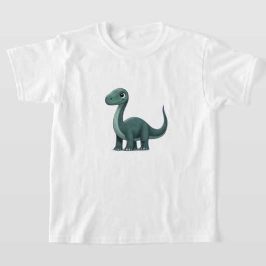 T-shirt Brachiosaurus Kammli's Friends Collection (Poser)