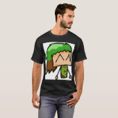 T-shirt Brad (Devant entier)