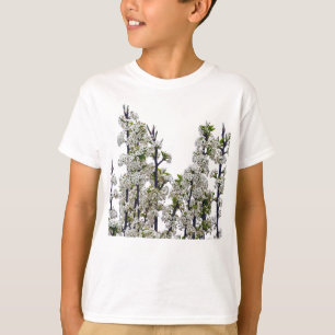 T-shirt Bradford Pear Blossoms
