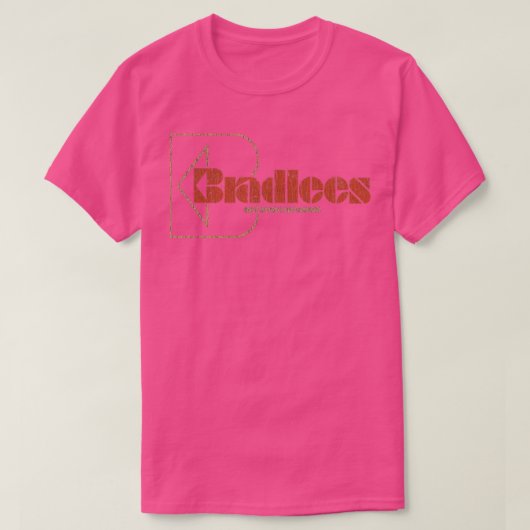 T-shirt Bradlees Department Store 1958 (Design devant)