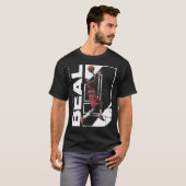 T-shirt Bradley Beal Washington Stretch (Devant entier)