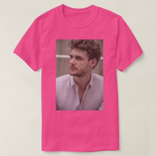 T-shirt bradley cooper (Design devant)