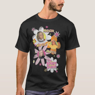 T-shirt Brady Bunch Marcia Marcia Marcia Marcia